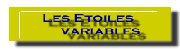 Les Etoiles variables