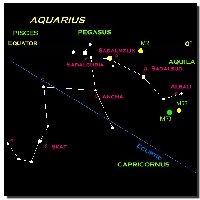 Le Verseau - (Aquarius [Aqr])