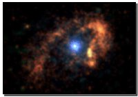 L'Etoile ETA CARINAE dans l'Hmisphre austral